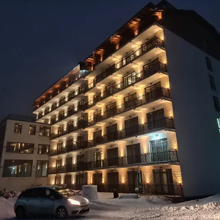 President Kop Lägenhet