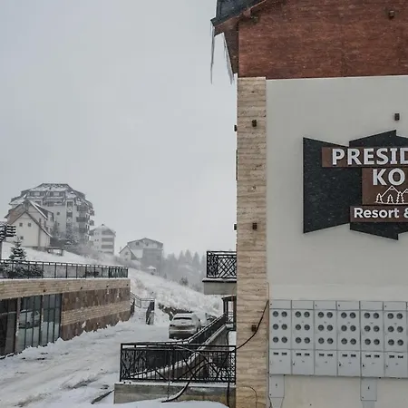 President Kop *