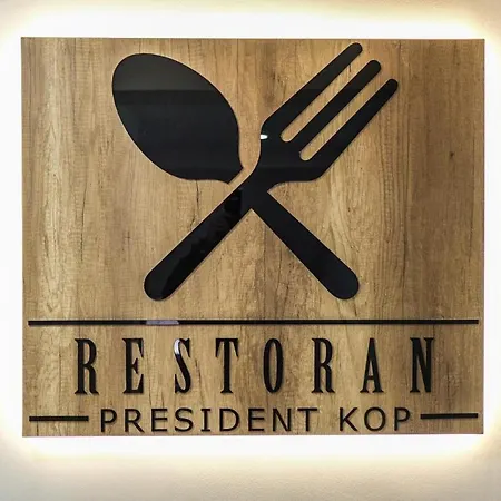 Lägenhet President Kop *