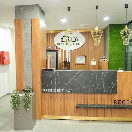 Lägenhet President Kop *